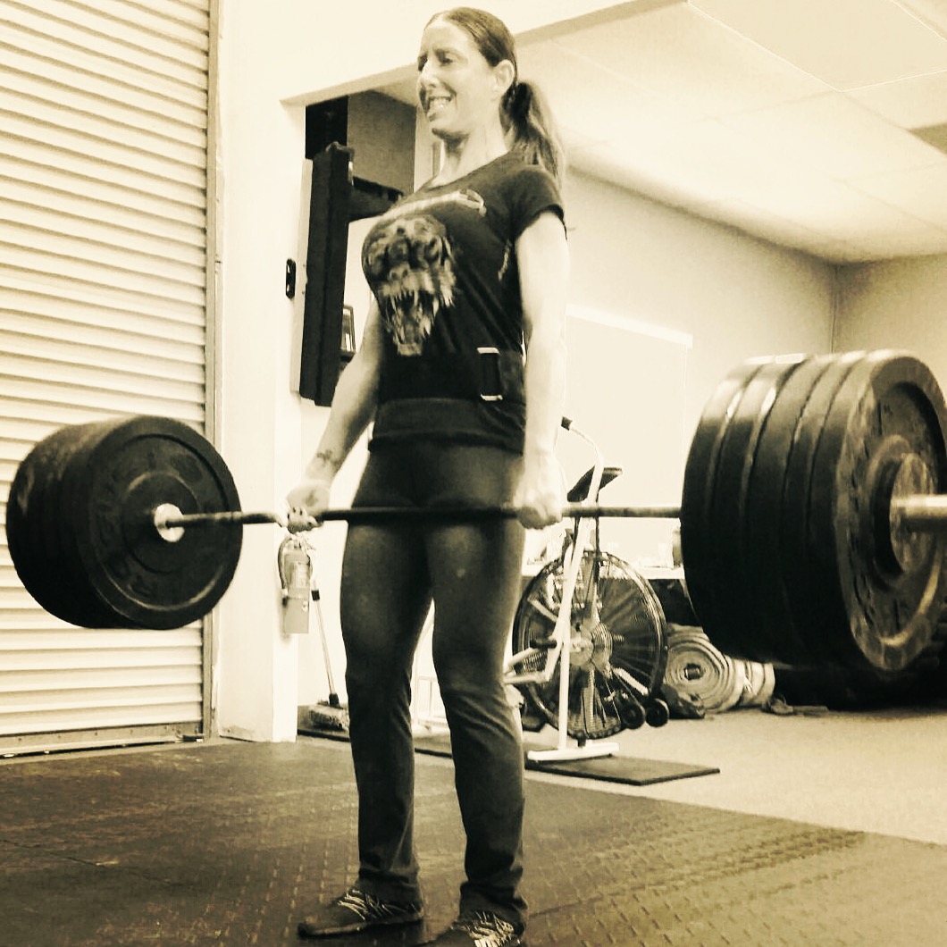 Women & Weights: Finding Strength and Confidence