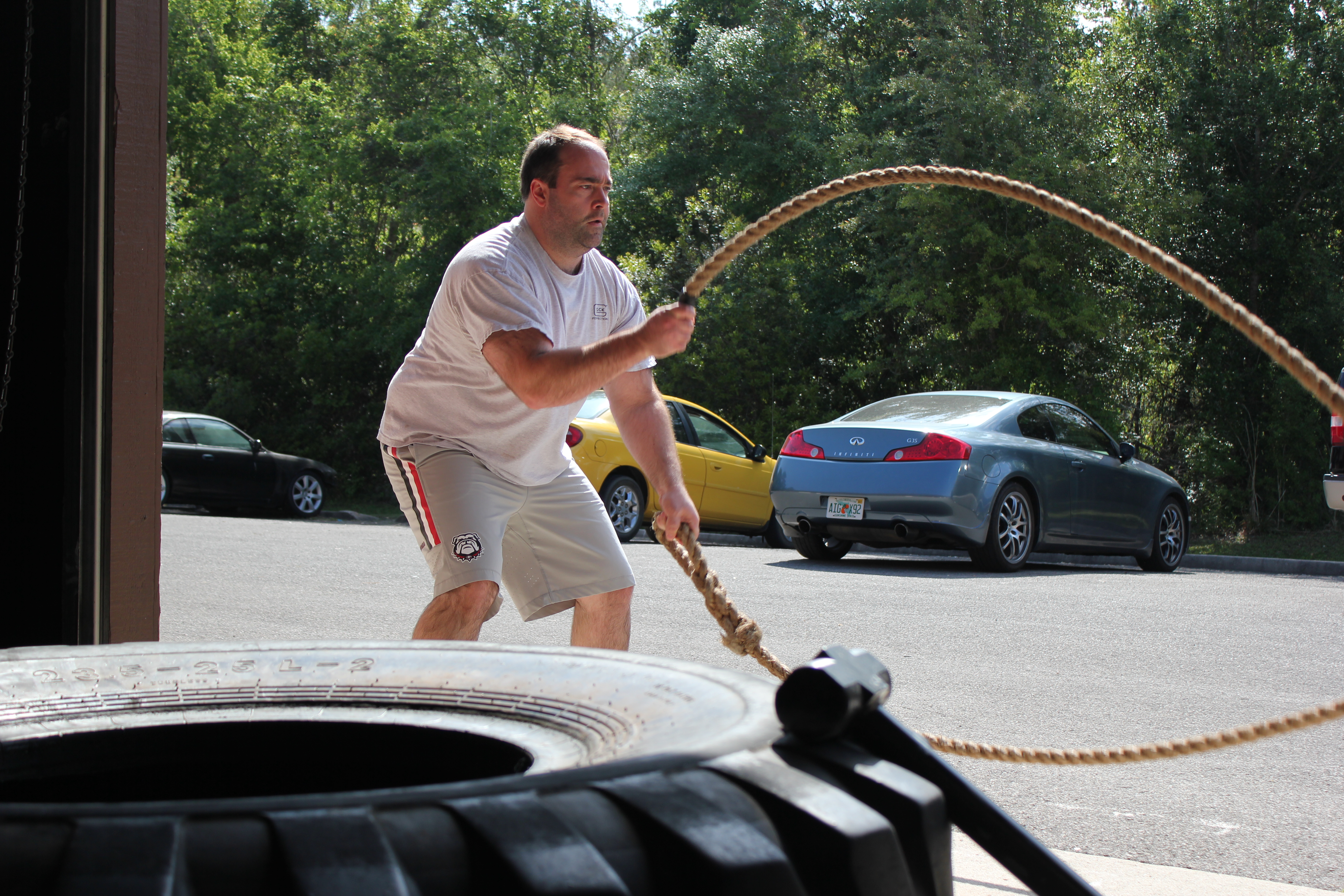 Dear Dr. Letter – Our Gym & Your Health